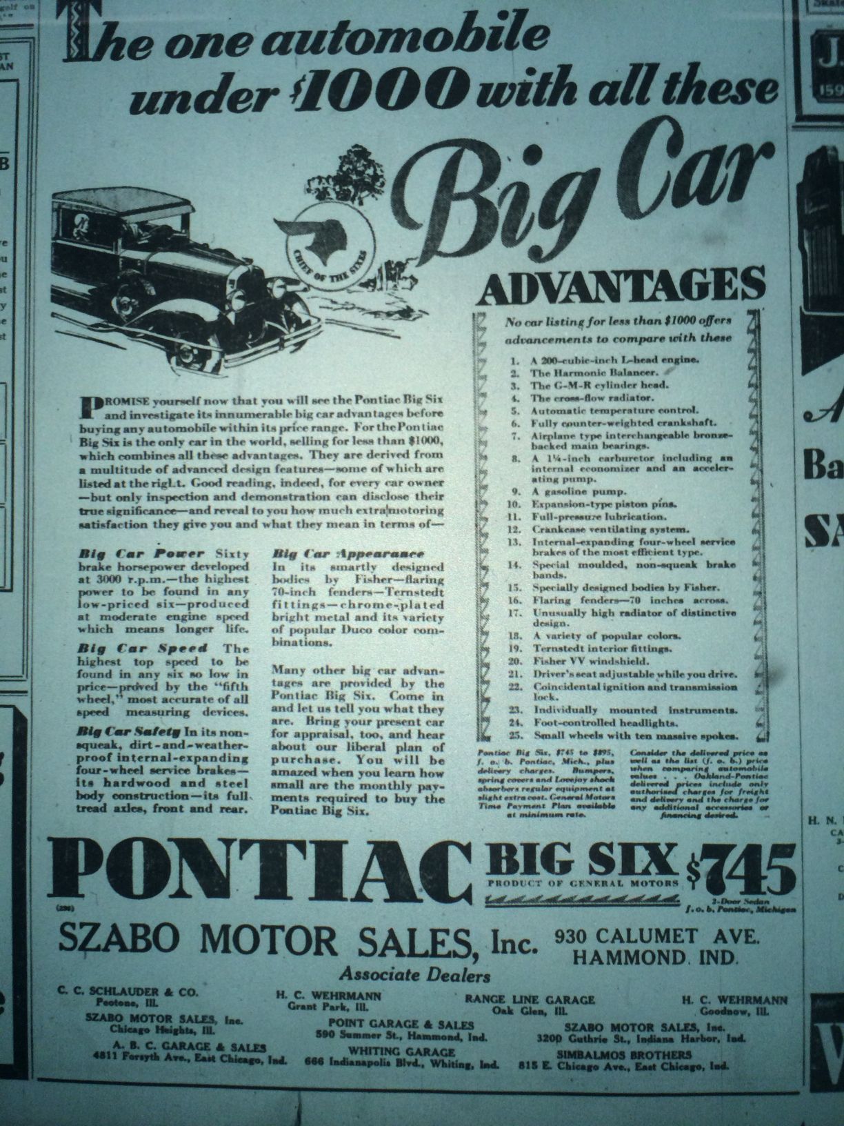 Christmas 1929